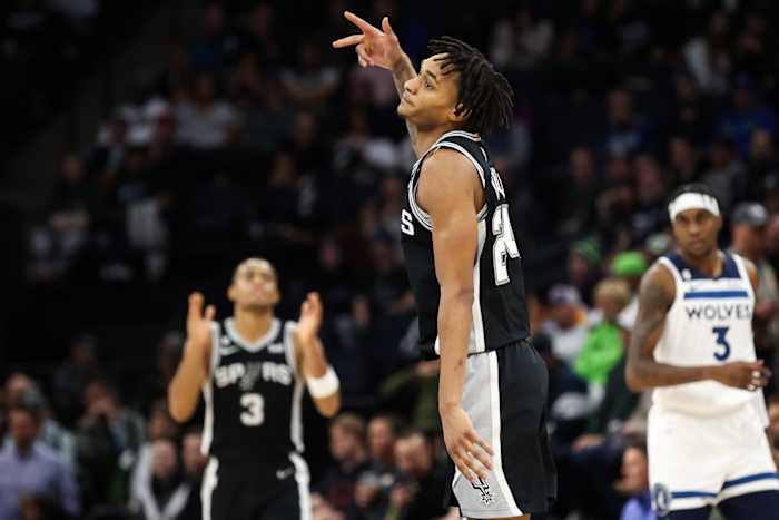 Devin Vassell, San Antonio Spurs